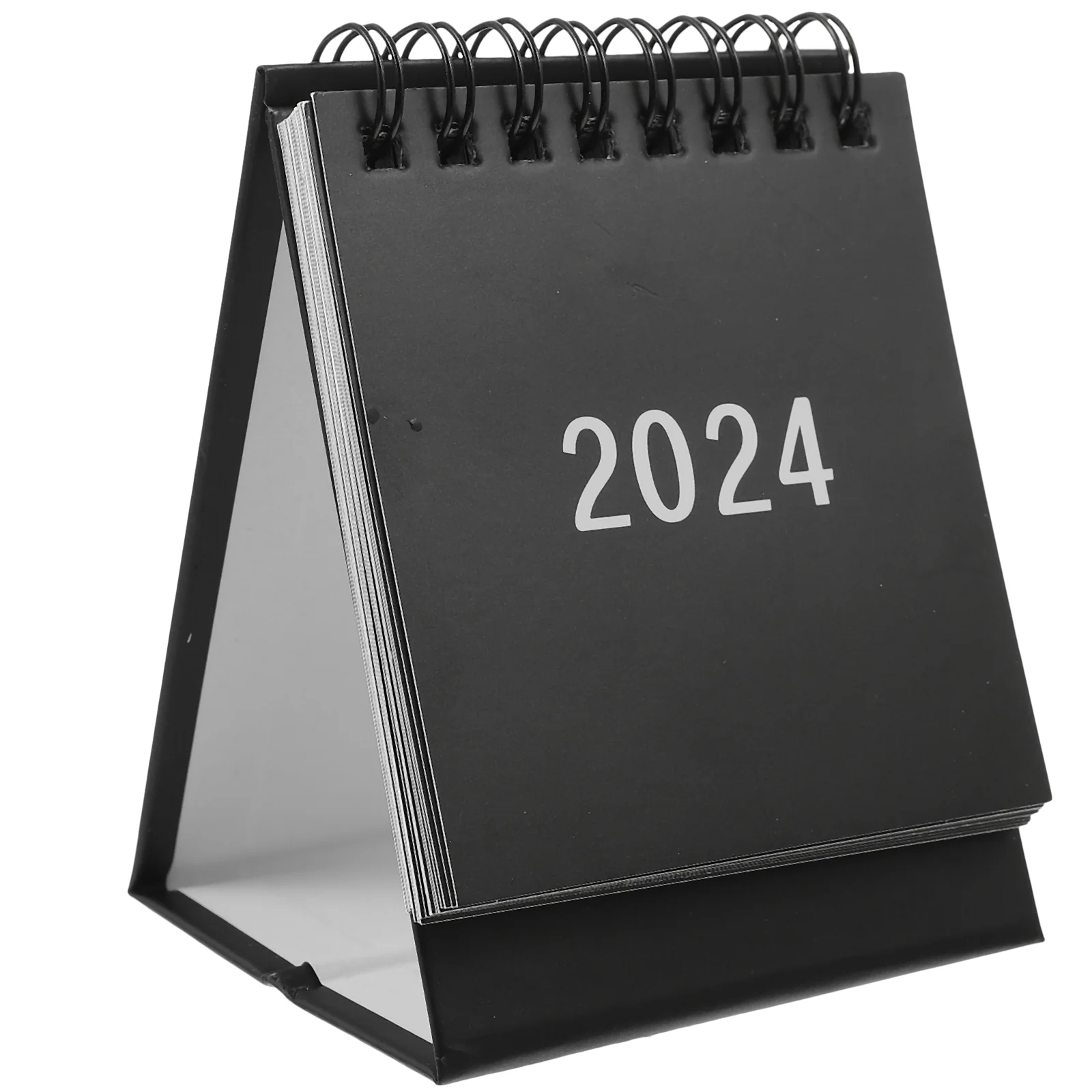 Мини-календарь 2024 Настольный маленький календарь, декоративный настольный календарь, настольный мини-календарь Decor