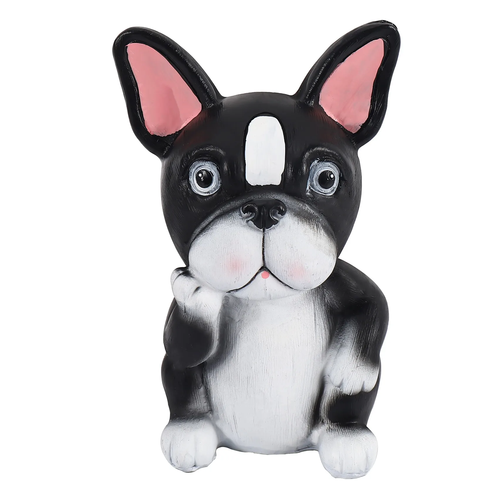 

Puppy Dog Glasses Holder Stand Eyeglass Retainers Sunglasses Display Cute Animal Design Gift