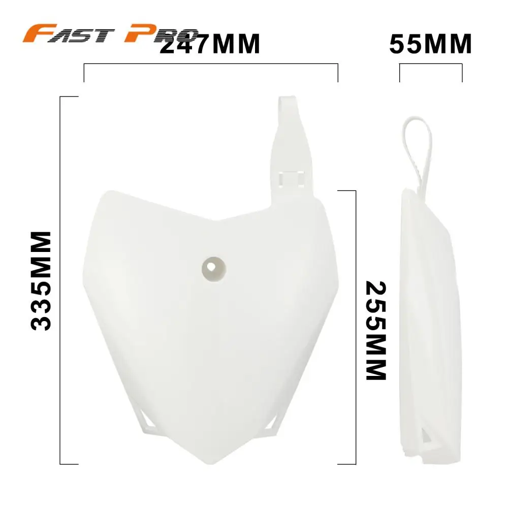 Аксессуары для мотоциклов с номерным знаком KAWASAKI KLX110 KLX110L 2010-2025 грязевой питбайк