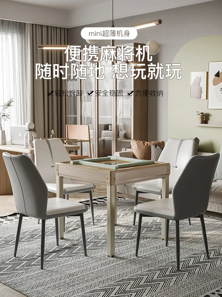 Ruxi открытый кемпинг автоматическая машина для маджонга портативный пикник стол