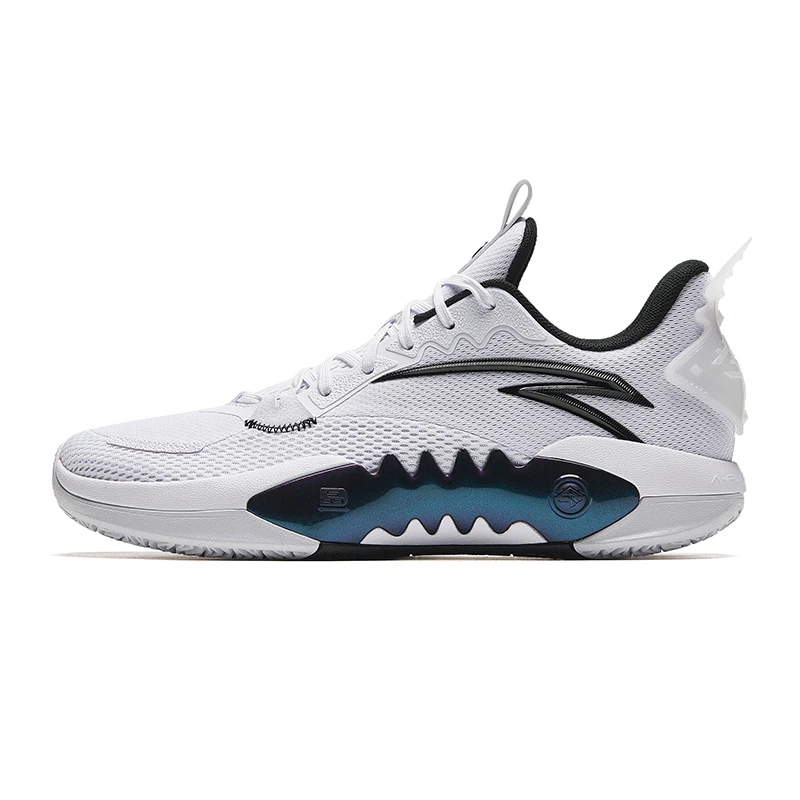 【 Want to Crazy Match Same Style 】 Anta Mad Tide 5TD | Basketball Shoe Men's Outdoor Practical Sports Shoe 112331611