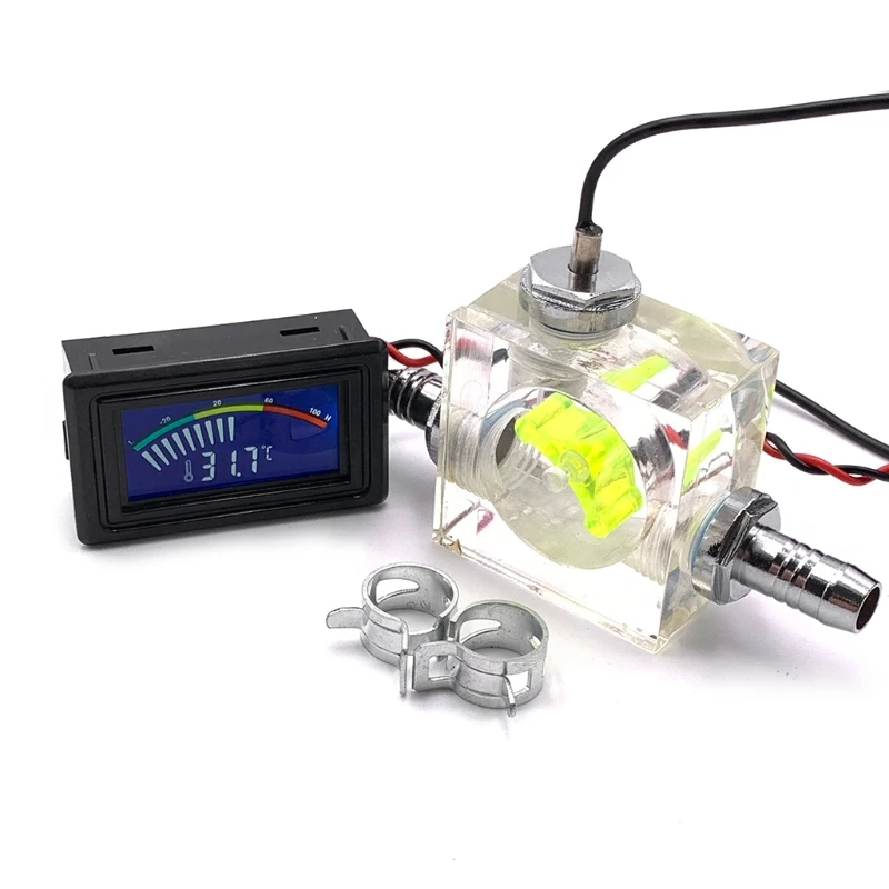 

AREOFRGB Термометр и расходомер для системы охлаждения