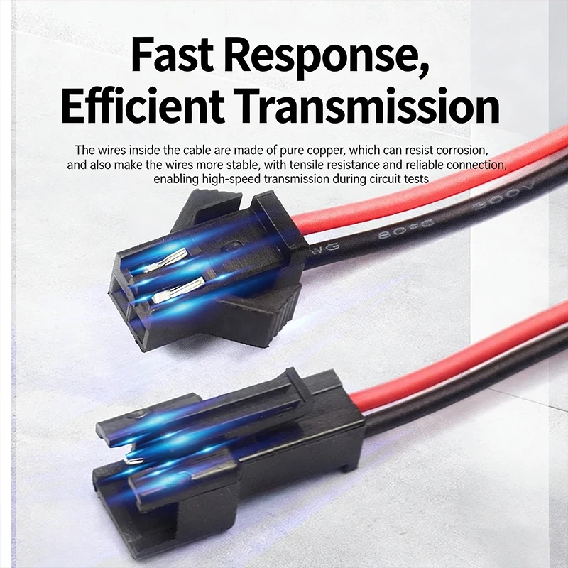 

JST SM разъем, 2 контакта, 15 см