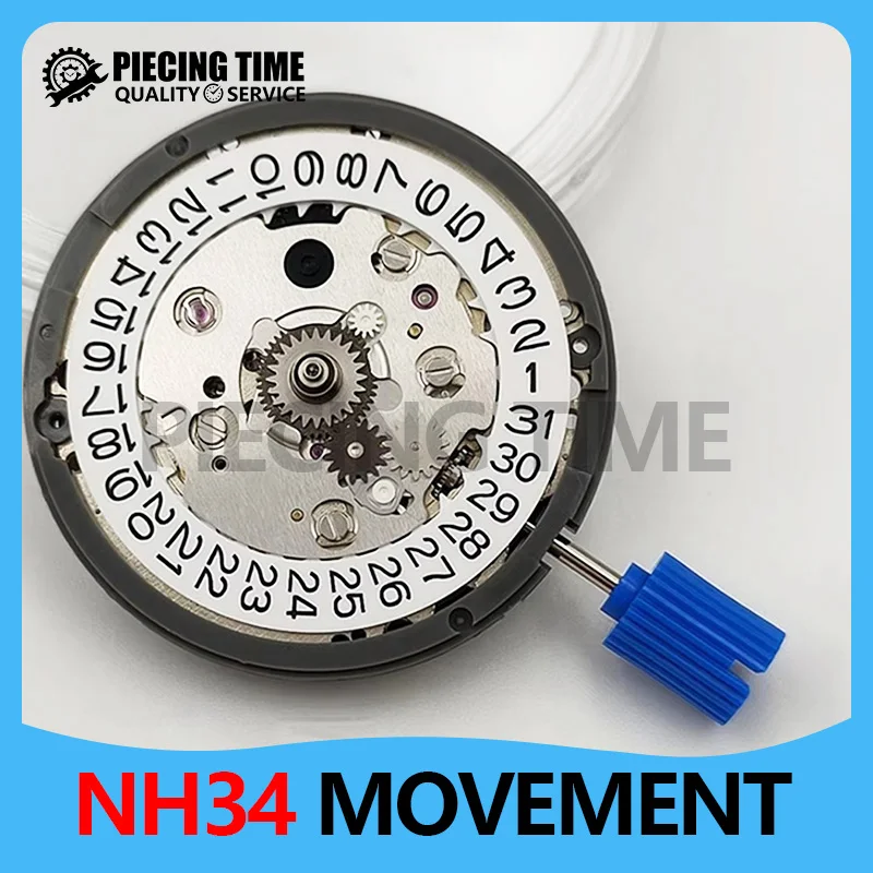 Совершенно новый оригинальный GMT NH34A полностью автоматический механический