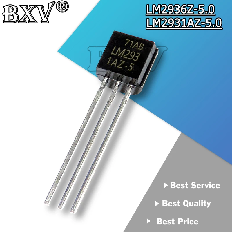 

10 шт./лот Φ TO-92 Φ 5V TO92 регулятор Line