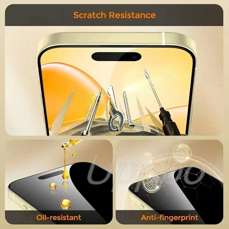 Фото 4 шт. антишпионская защитная пленка для экрана для Xiaomi 15T Pro 14 13T 11 11T 11i 11X 12T Mi 10i 10T Lite конфиденциальная пленка из закаленного стекла №4