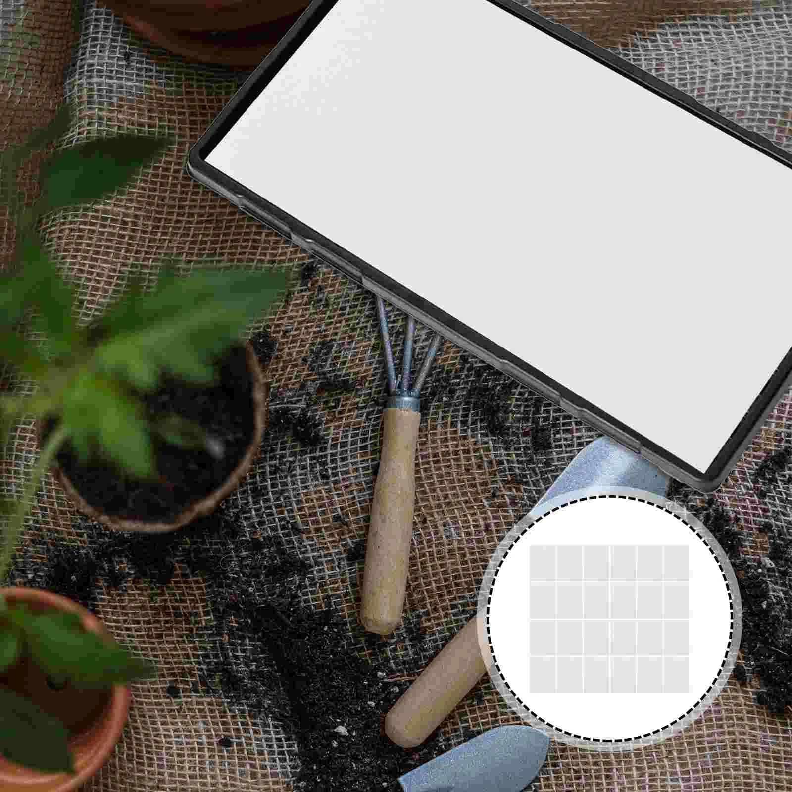 

Paper Growing Germination Tray Germinating Sprout Plate Sprouterplanting Vegetable Microgreenspad Mats Hydroponic Micromat