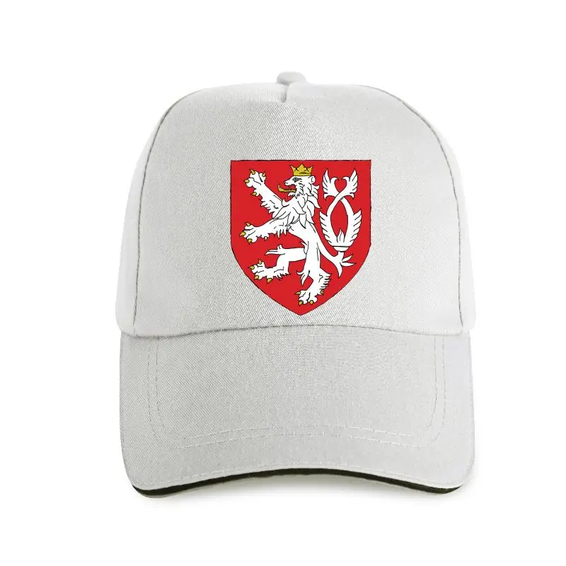 

new cap hat CZECH REPUBLIC COAT OF ARMS DISTRESSED LOOK MENS Tops EMBLEM BOHEMIA FLAG Baseball Cap