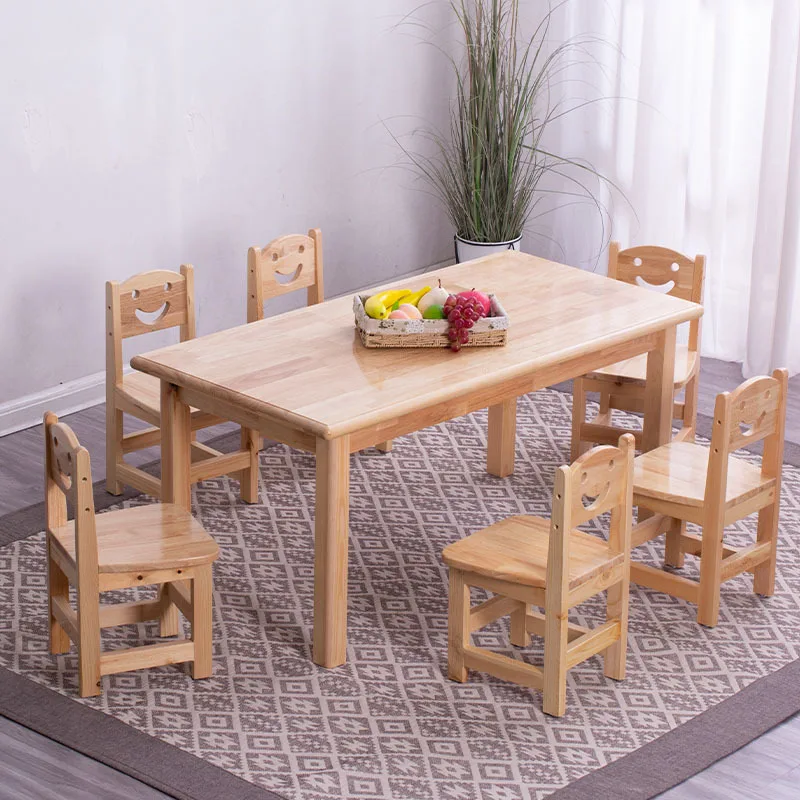

Children's tables and chairs the baby learning table of kindergarten students secretary primary school desk chair