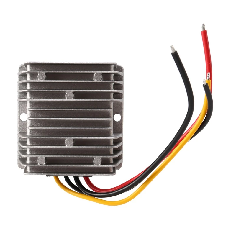 

Szwengao DC 12V to 48V 5A Booster 240W Power Converter Power Module Converter Waterproof Power Supply