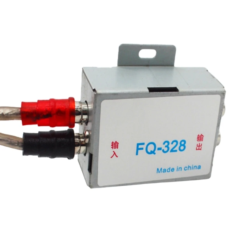 X6HF стерео шумоподавитель подавитель контуров заземления Lsolator для автомобиля и