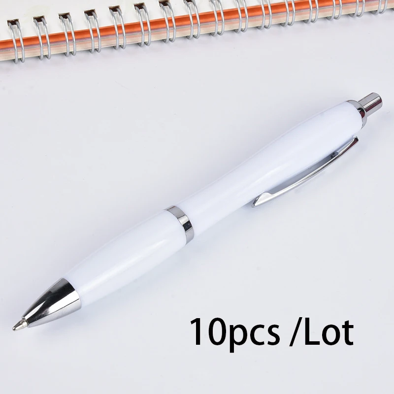 

10pcs/Lot Promotional Gifts with LOGO Ballpoint Pens Advertising Promotion