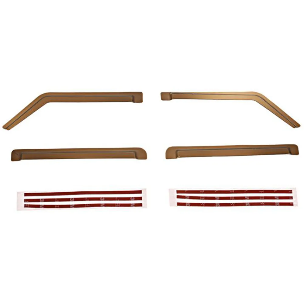 

Солнцезащитный козырек для окон автомобиля на радиоуправлении для танка 1/8 км 300 имитация автомобильного чехла от дождя