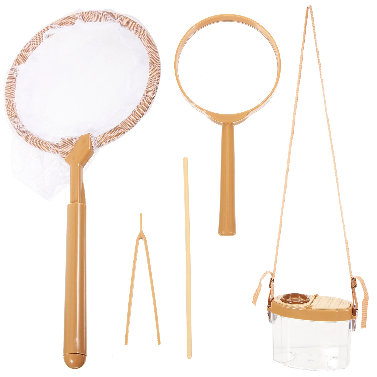 

Kid Tools Birthday Present Bug Catching Net Catcher Kit Observation Box Insect Plastic Kids Gift Science Educational Toddler