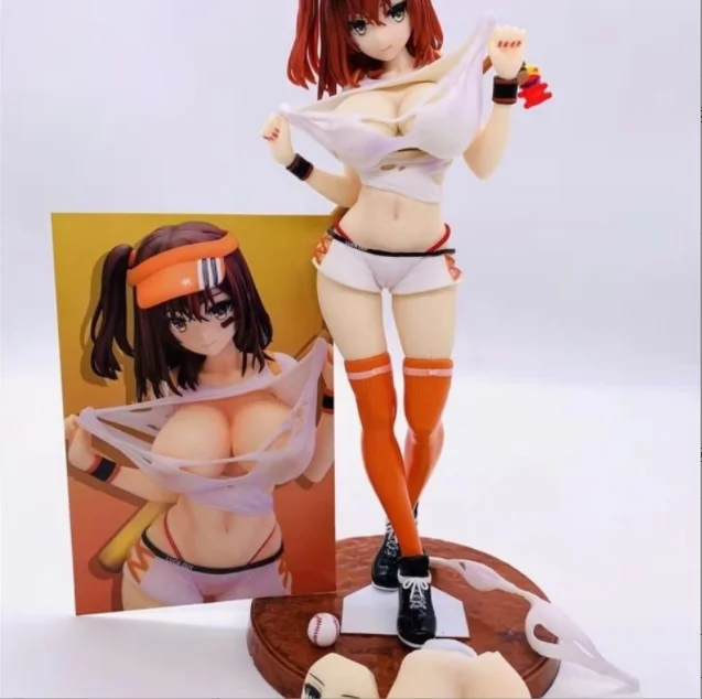 

28CM Sexy Girl 1/6 Ratio PVC Animated Figure Adult Series Model Doll Gift