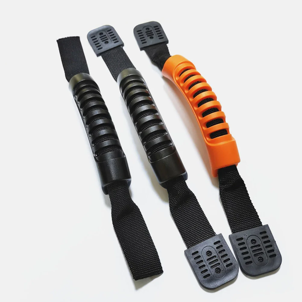 

Accessories Outdoor Handle Carry Handles Comfortable Grip Accessories Outdoor Ocean Kayak Boat Carrying Stuff Easy