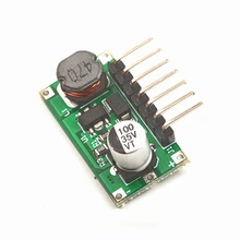 Módulo controlador LED de 3W, 5V-35V, 700mA, PWM, atenuación de CC a CC, placa de corriente constante reductor LED para Arduino, KIT DIY de amplio voltaje