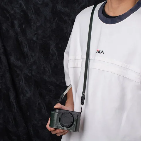 Чехол для Ricoh GR4 GRIV GR III из натуральной кожи