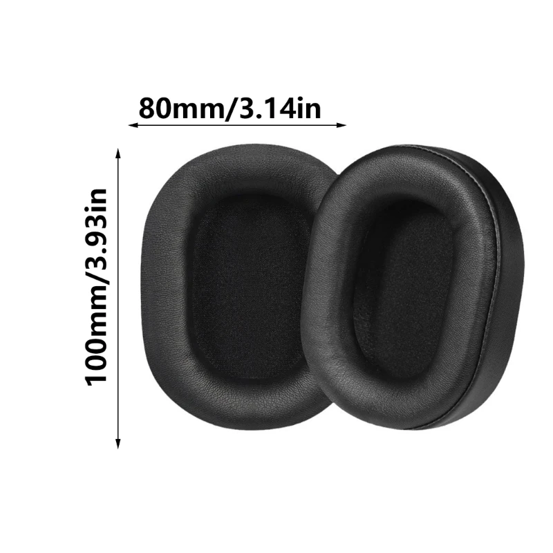 Мягкие и дышащие амбушюры для игровых гарнитур CORSAIR HS55 PRO HS65