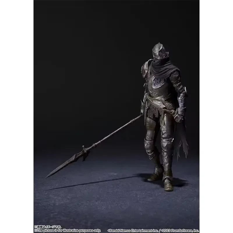 Фото В наличии Оригинальная фигурка Bandai S.H.Figuarts SHF для ELDEN RING: Festering Fingerprint Vyke, аниме-фигурка, модель №5