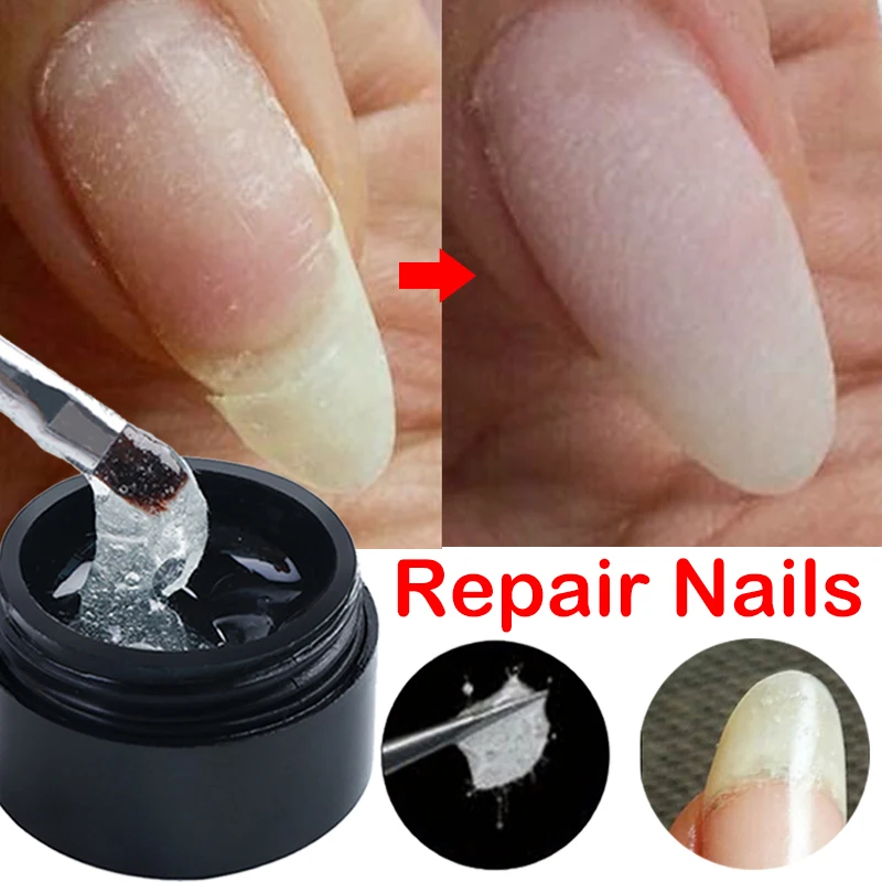 

Гель-лак для наращивания ногтей, 5 мл