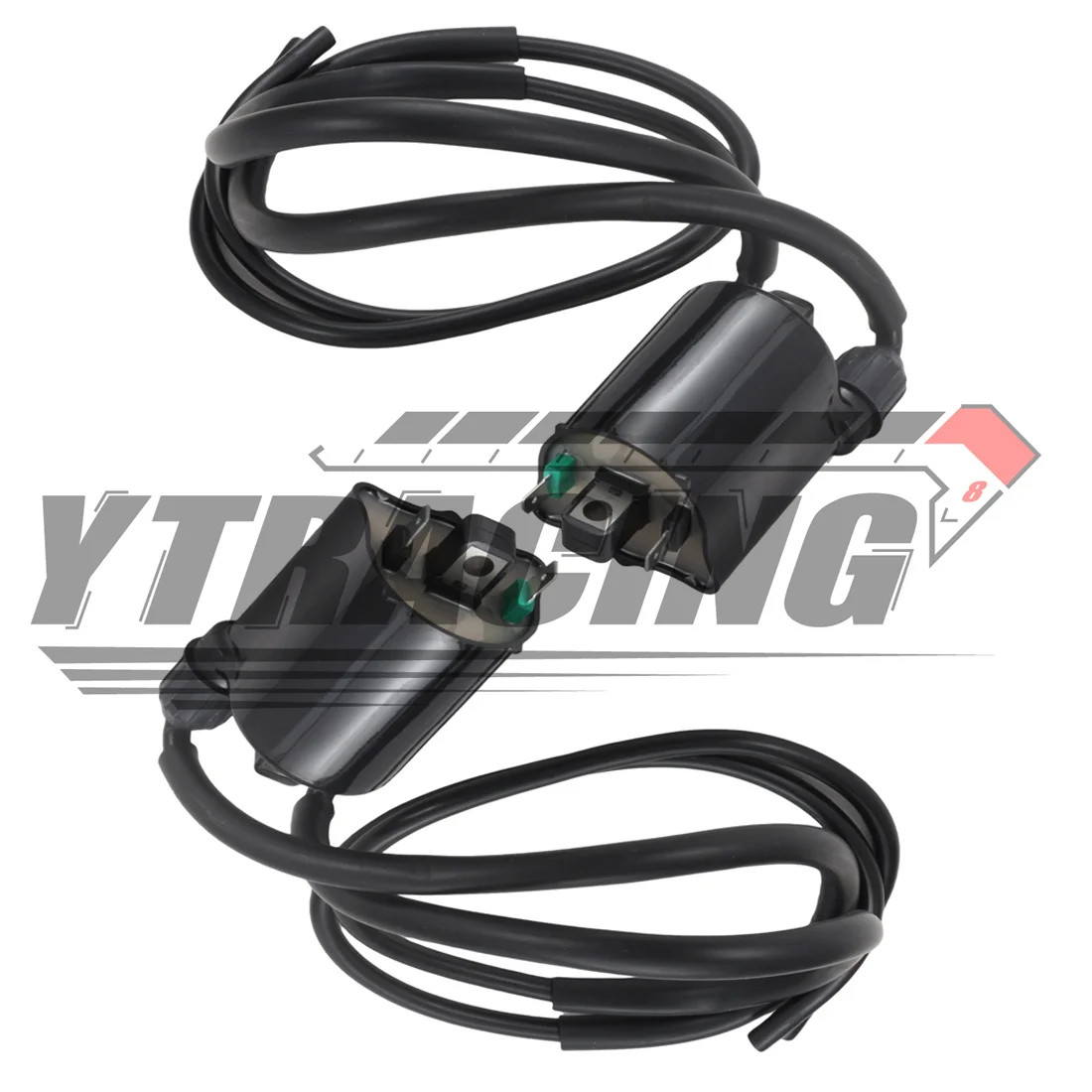 Фото Катушка зажигания и колпачок свечи зажигания для Honda XL600V Transalp 1996-1999, XL650V Transalp 2000-2006, XRV750 Africa Twin 1996-2000 №1