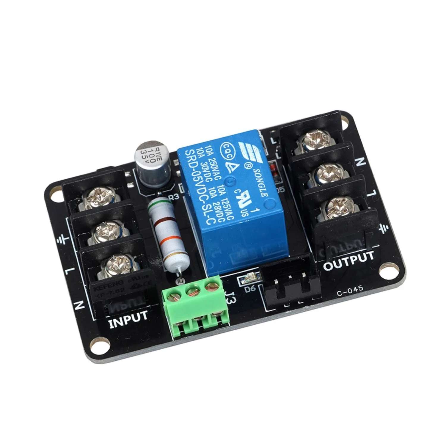 Модуль мониторинга мощности 3D-принтера продолжается воспроизведение Печать