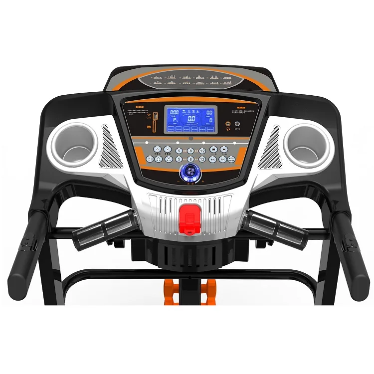 

LIJIUJIA easy up foldable home body fit professional treadmill