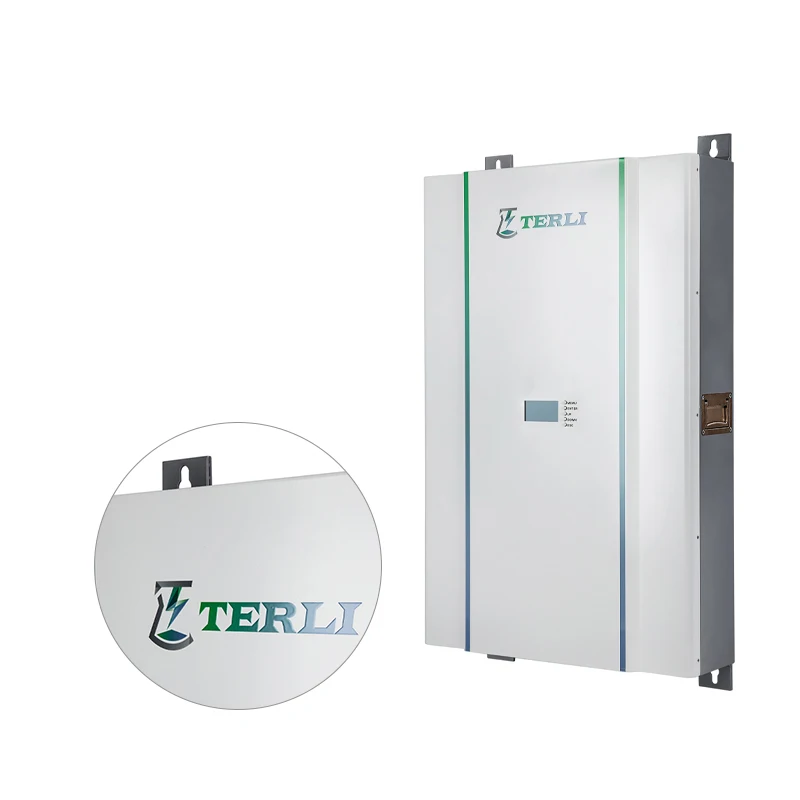 

LiFePO4 rechargeable battery power wall 48V 200Ah 10KWh