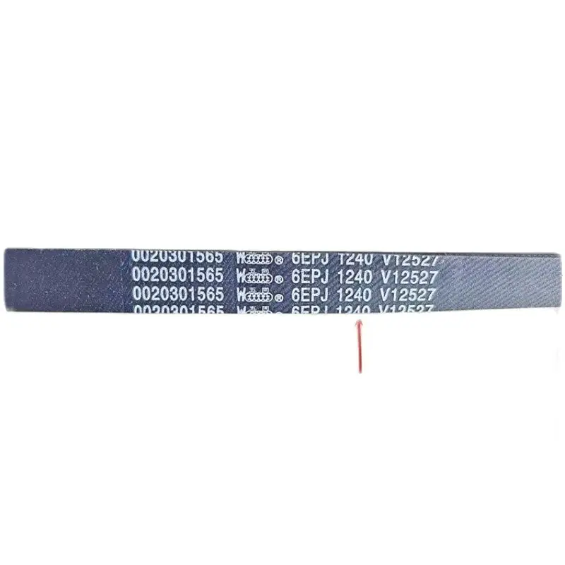 Для роликовой стиральной машины 6EPJ1240 ремень трансмиссионный клиноременный