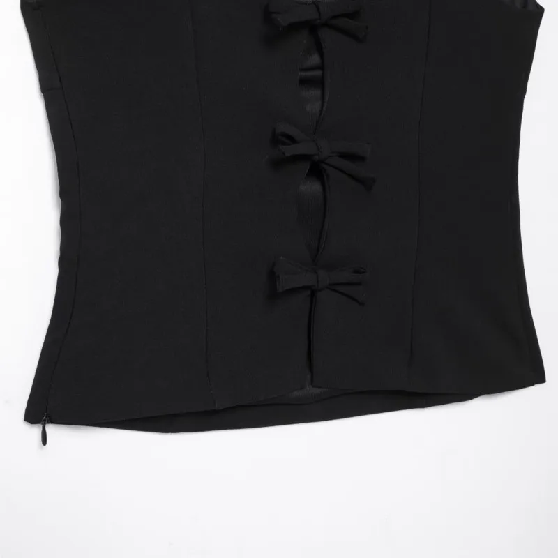 TRAF Хлопковый топ на бретелях |