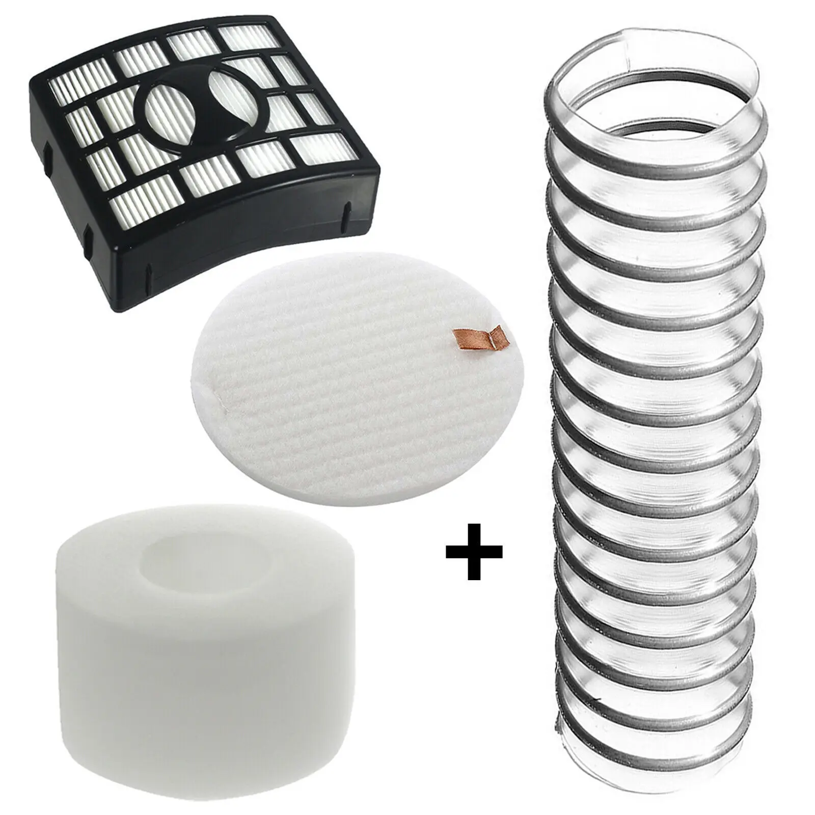 

for Shark Shark Nv601 Nv680 Nv801 Vacuum Cleaner Accessories Filter Kit Hose