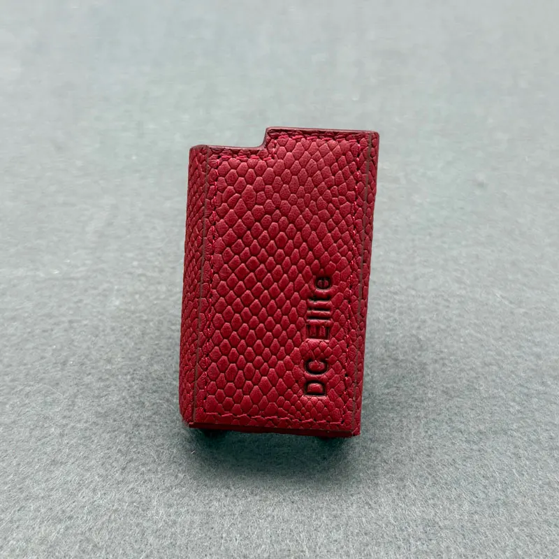 Оригинальная Кожаная фотография A6 для iBasso DC-Elite