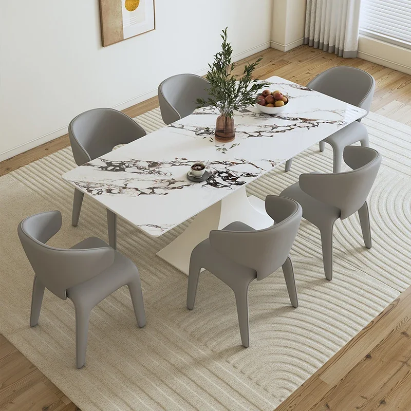 Садовая мебель журнальные столики обеденные роскошные стулья для гостиной