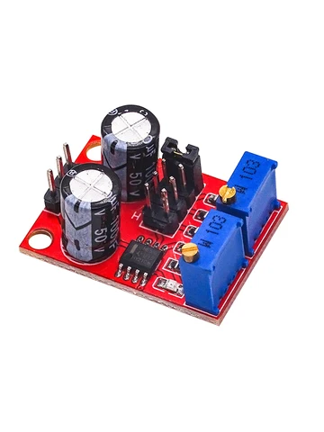 Модуль генератора сигналов NE555 CFsunbird