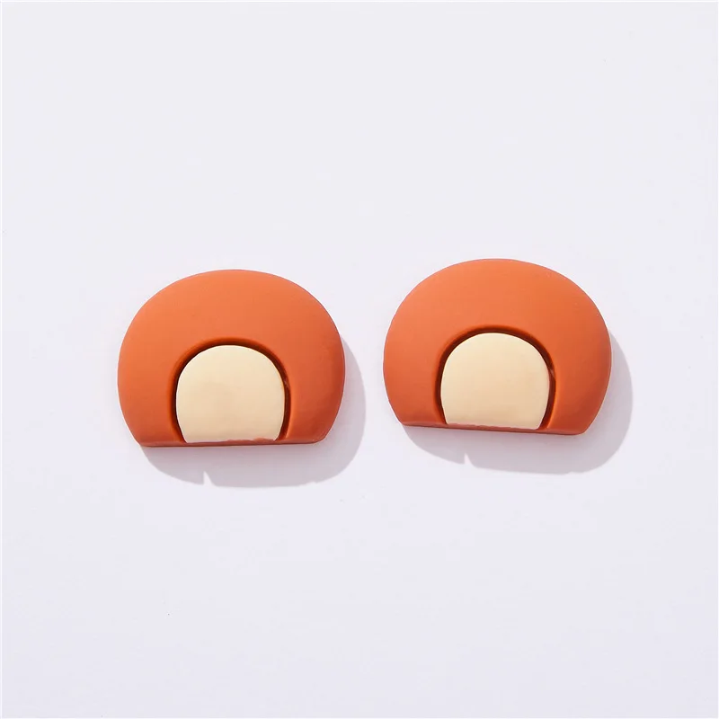 

10 шт., кабошон с рисунком животных