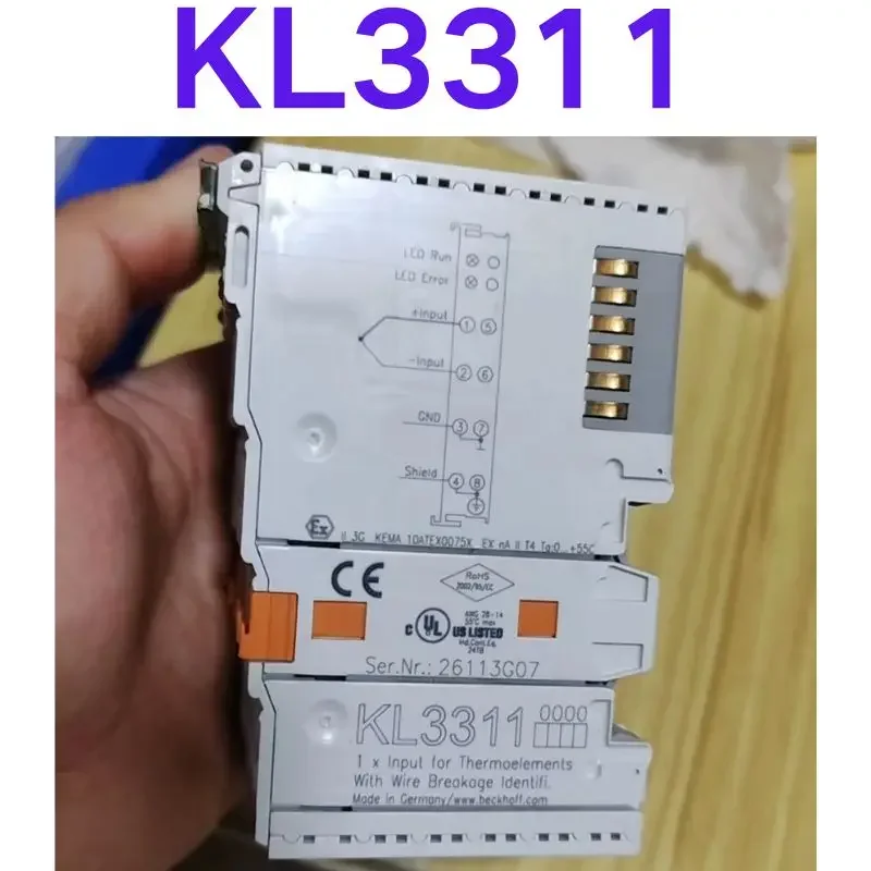 Б/у тест Ok Модуль KL3311