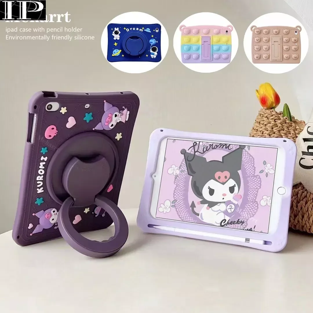 

Чехол с карманом для ручки для IPad 10, 9, 8, 7, 6 поколения