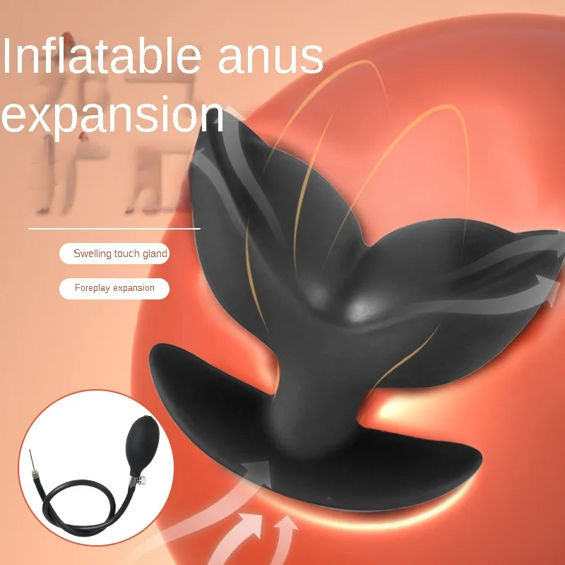 

Yunman Liquid Silicone Anal Plug - The Ultimate Adult Product for Unforgettable Pleasure and Intense Sensations Discover the Pe