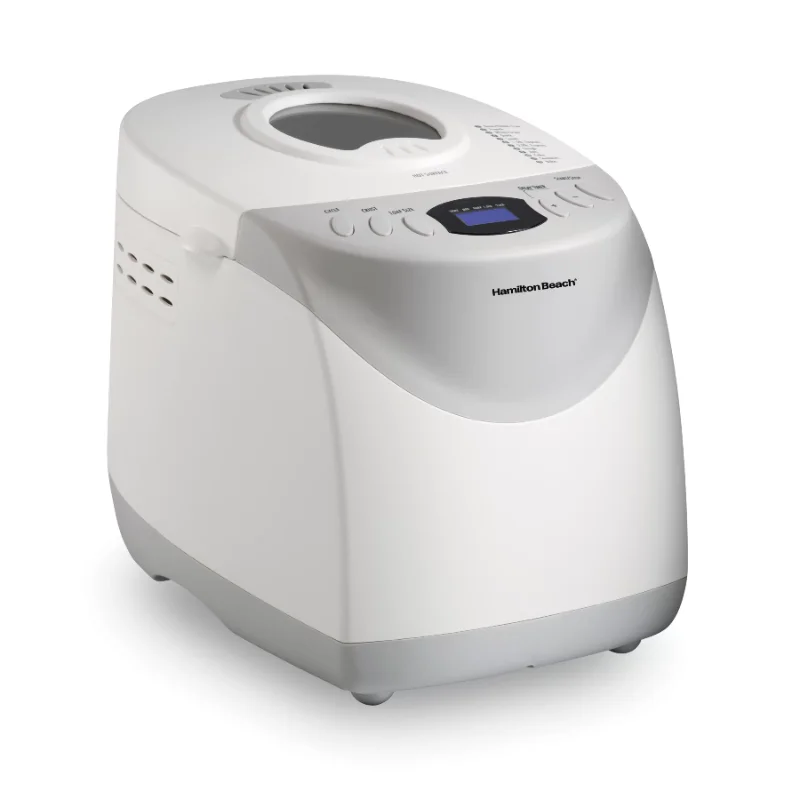 

Hamilton Beach 2 lb Digital Bread Maker, Model