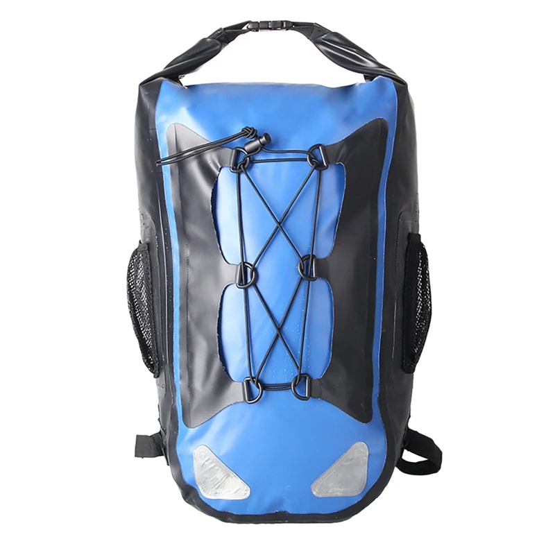 

Waterproof Backpack 35L Outdoor Waterproof Bag Bag For Men Women Fishing Travel Hiking Beach Survival Gear Store Ltems