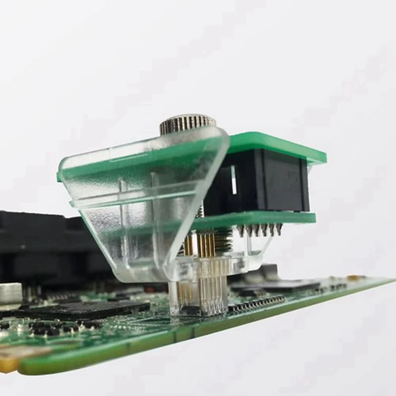 EEPROM 8-контактный адаптер для чтения данных с встроенной микросхемой BMW работает VDI