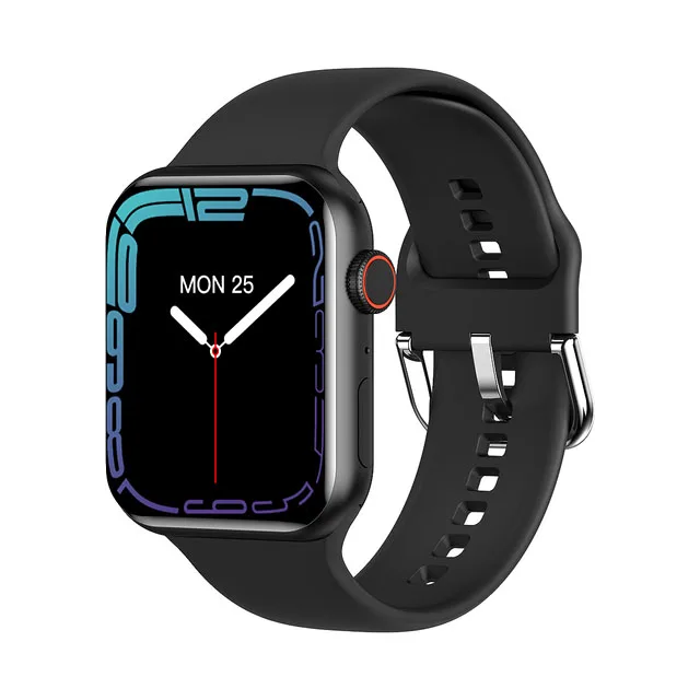 

2022 New 1.9 inch SmartWatch Men Abmtr Plus NFC Voice Assistant bluetooth call Women Smart Watch PK Dt100 W37 IWO HW22 W27