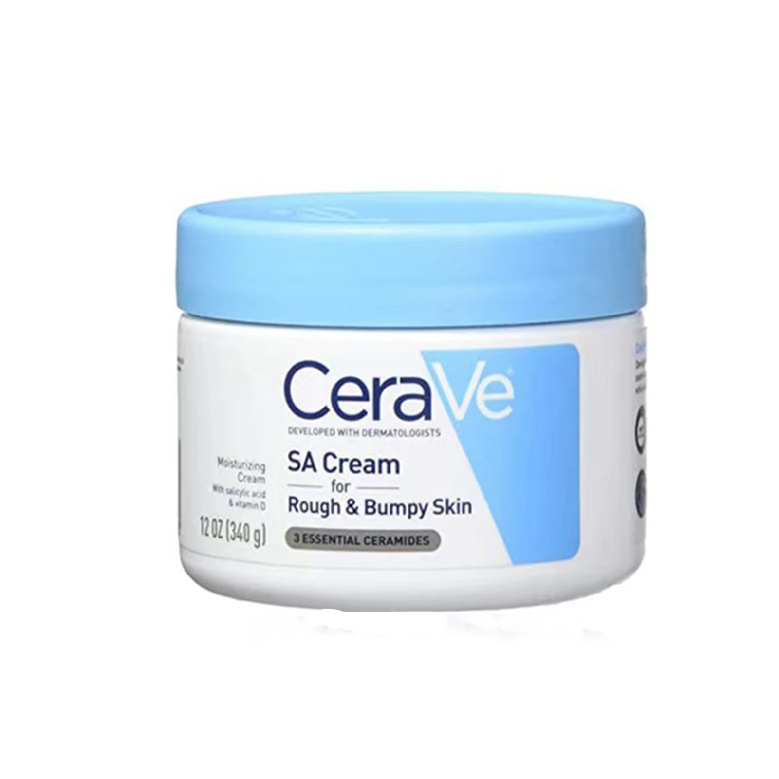 

Cerave SA Salicylic Acid Body Lotion Chicken Skin Hydrating Moisturizing Repair Brightening Body Emulsion 340g