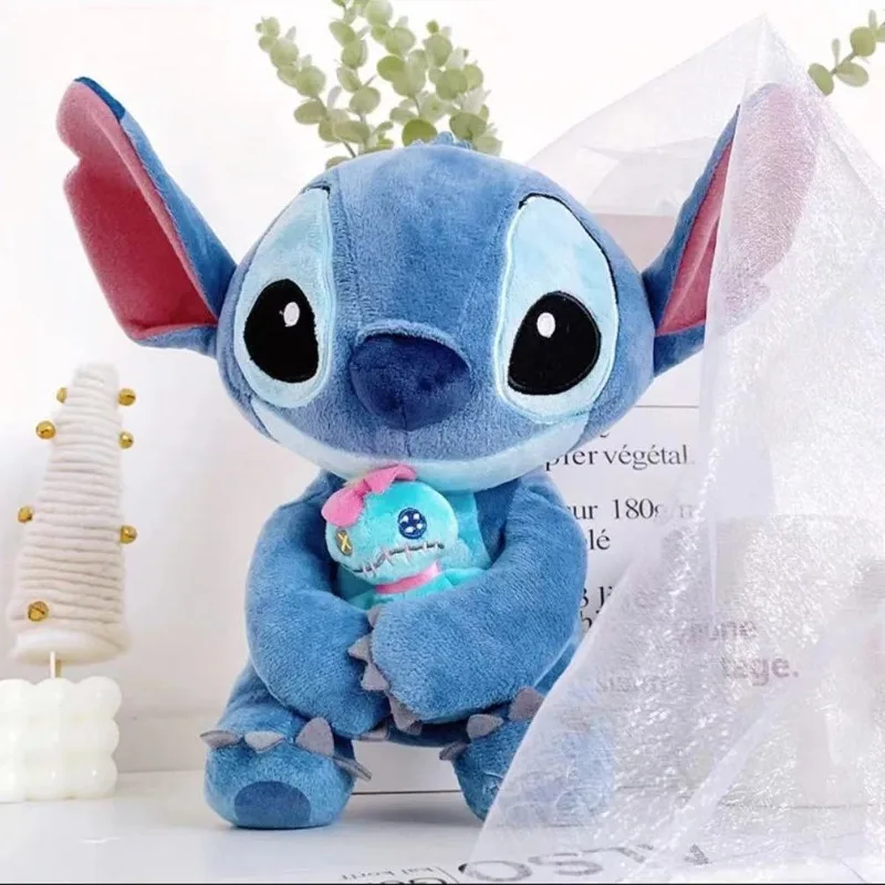 Кукла со стичем и звездами милая кукла обнимающая Xiaojin исцеляющая приятная для