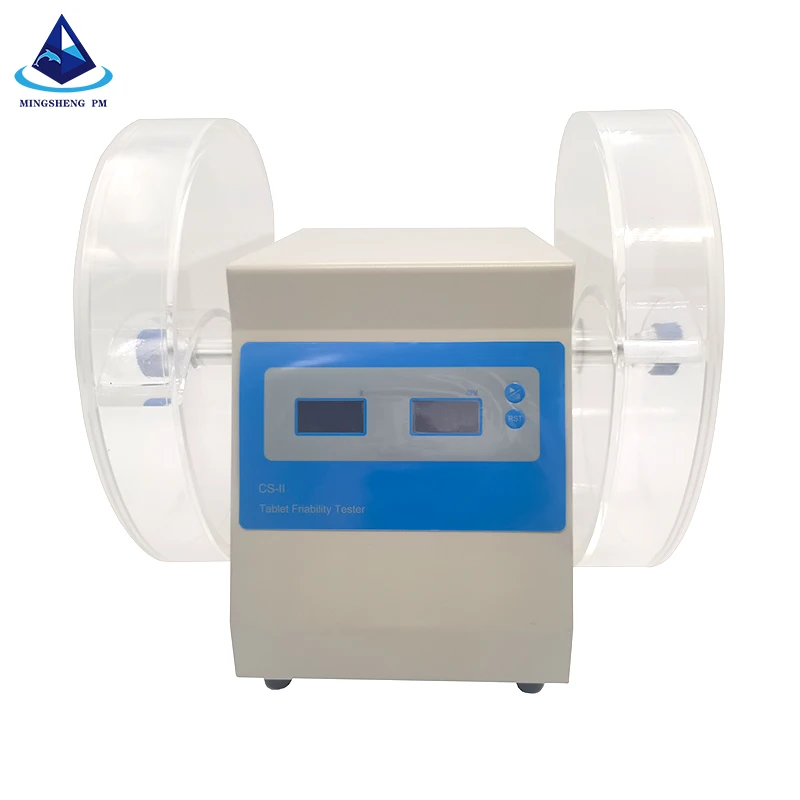 

China Cheap Price Tablet Hardness Tester CS-4 Tablet Friability Tester