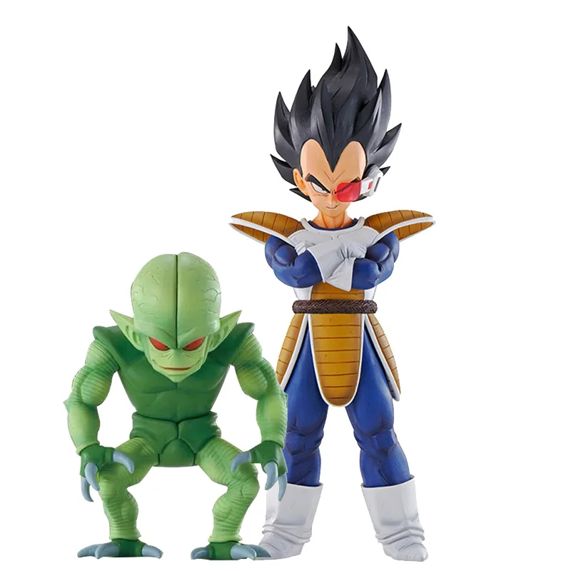 

Dragon Ball Z Vegeta Saibaiman Action Dynamic Figure Ichiban Kuji Dragon Ball EX Tenkawakeme No Choukessen Masterlise Toys Gift