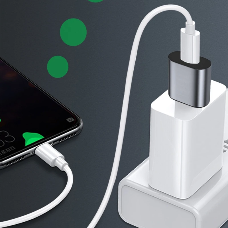 

USB C Female to USB 3.0 Male Adapter For Laptop Charger Cable Adapter Data