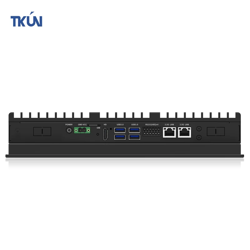 TKUN 12-дюймовый универсальный компьютер устойчивый к высоким и низким