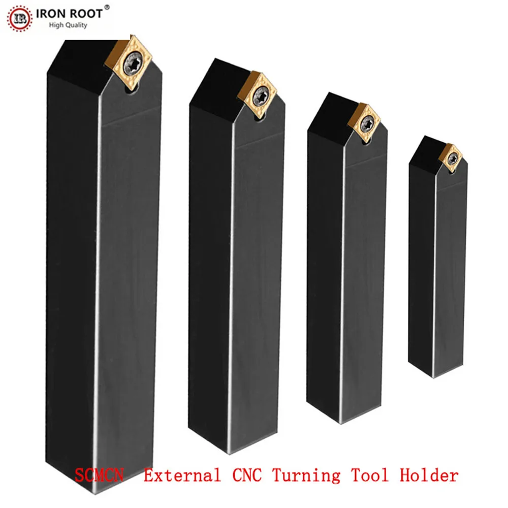 

SCMCN 0808H06-80,1010H06-80, 1212H06-80 Turning Tool External Turning Tool Holder For CCMT,060208 CCGT060204Carbide Insert